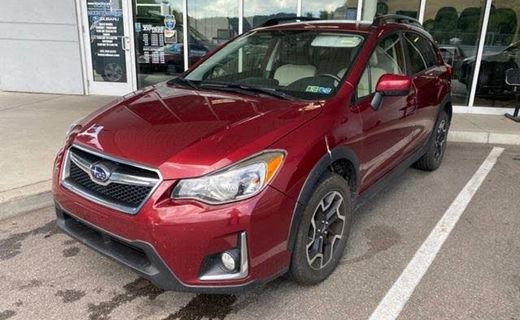 2017 Subaru Crosstrek Premium