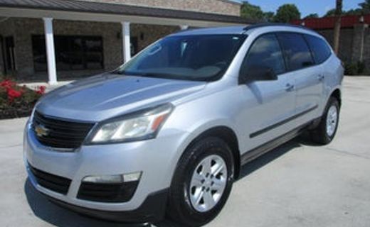 2015 Chevrolet Traverse LS