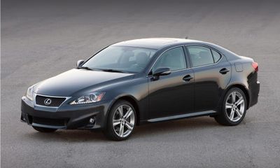 2011 Lexus IS 250C