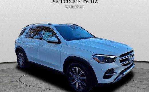 2026 Mercedes-Benz GLE-Class GLE350 4MATIC