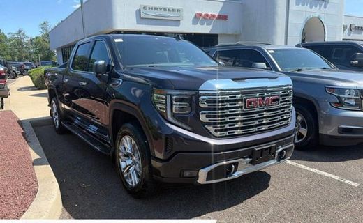 2022 GMC Sierra Denali