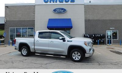 2021 GMC Sierra SLE