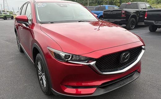 2019 Mazda CX-5 Touring