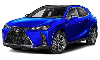 2026 Lexus UX F Sport
