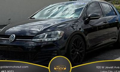 2020 Volkswagen Golf TSI