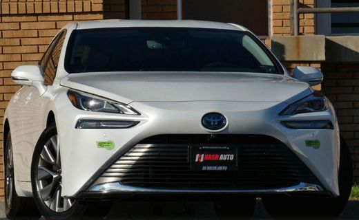 2022 Toyota Mirai XLE