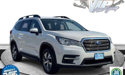 2022 Subaru Ascent Premium 7