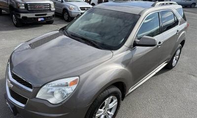 2011 Chevrolet Equinox 1LT