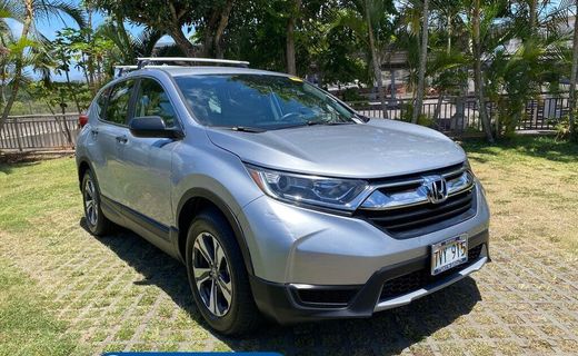 2019 Honda CR-V LX