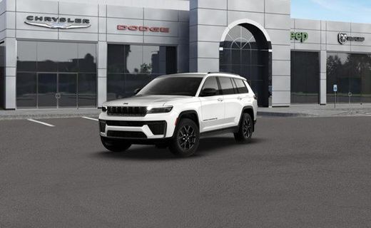 2026 Jeep Grand Cherokee L