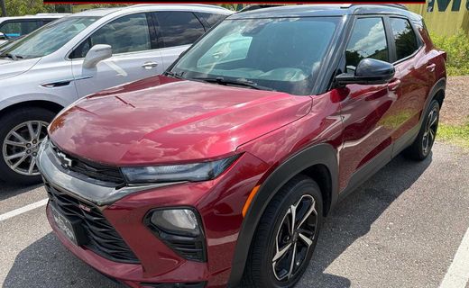 2022 Chevrolet Trailblazer RS