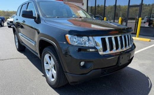 2011 Jeep Grand Cherokee Laredo