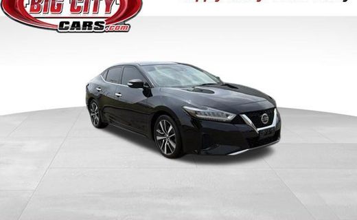 2020 Nissan Maxima