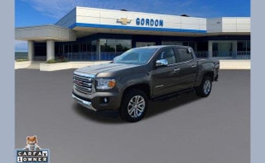 2015 GMC Canyon SLE
