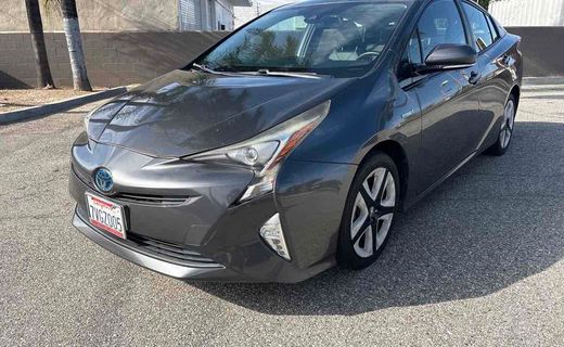 2016 Toyota Prius
