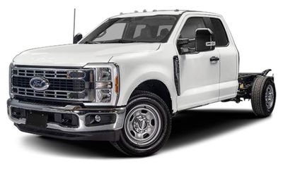 2026 Ford F-350 XL