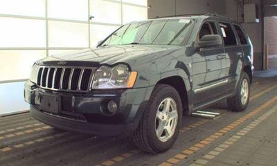 2007 Jeep Grand Cherokee Limited