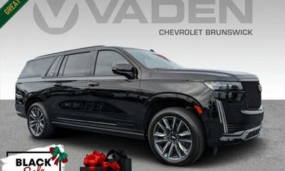 2022 Cadillac Escalade ESV Sport