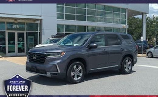 2025 Honda Pilot