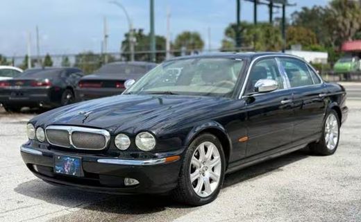 2005 Jaguar XJ Long Wheel Base