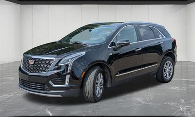 2023 Cadillac XT5 Premium Luxury