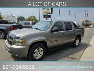 2007 Chevrolet Avalanche LS
