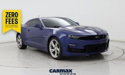 2020 Chevrolet Camaro 1LS 1LT