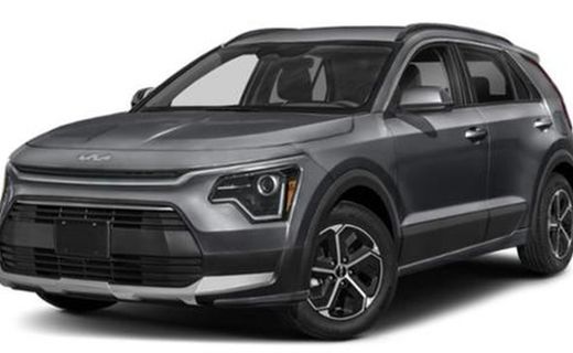 2025 Kia Niro