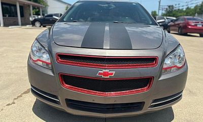 2010 Chevrolet Malibu 2LT