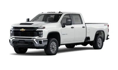 2026 Chevrolet Silverado HD Work Truck