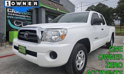 2005 Toyota Tacoma DLX