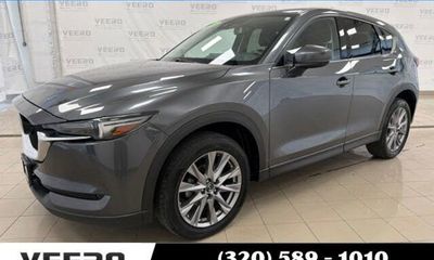 2020 Mazda CX-5 Grand Touring