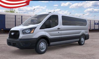 2026 Ford Transit 350 XLT LOW