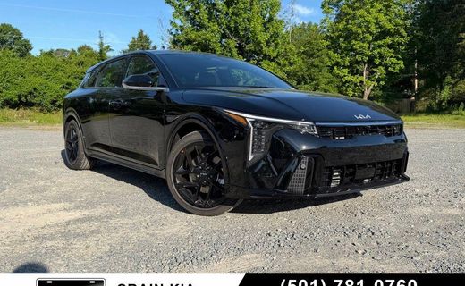 2026 Kia K4