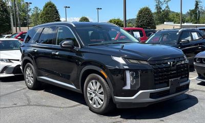 2024 Hyundai Palisade SEL