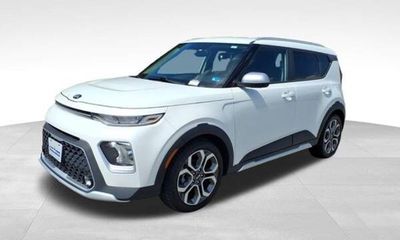 2020 Kia Soul LX S X