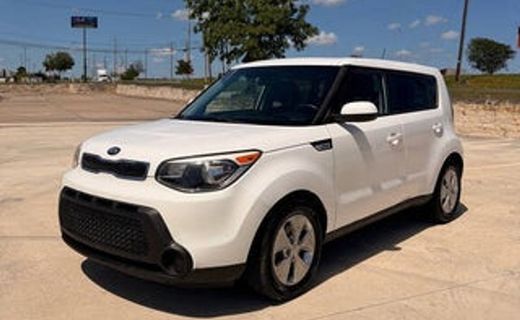 2016 Kia Soul Plus