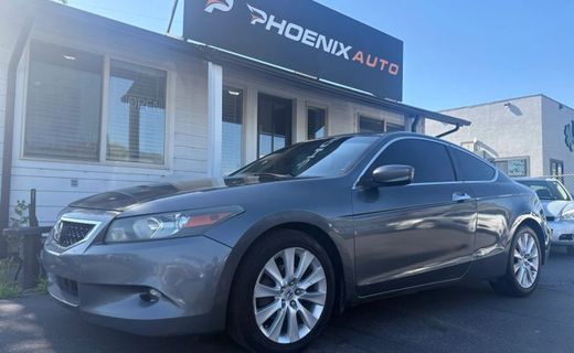 2008 Honda Accord