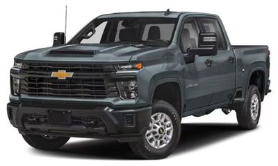 2024 Chevrolet Silverado HD ZR2