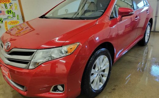 2014 Toyota Venza XLE