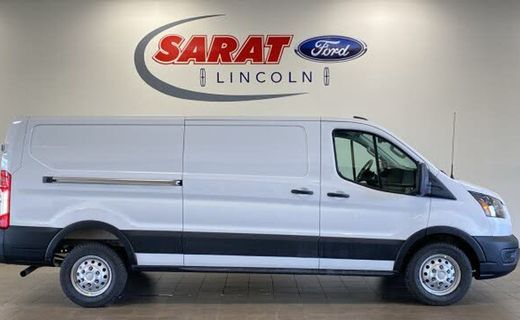 2026 Ford Transit LOW Roof