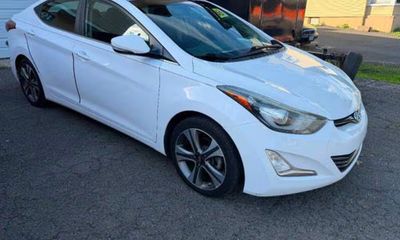 2016 Hyundai Elantra SE Value Edition