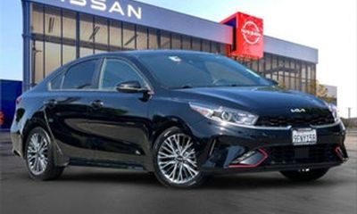 2023 Kia Forte