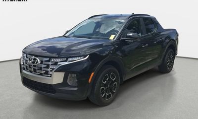 2024 Hyundai Santa Cruz SEL W Activity