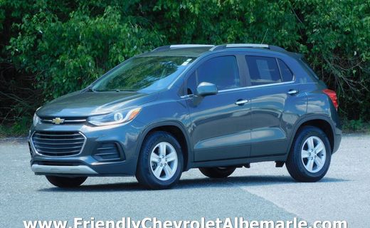 2019 Chevrolet Trax 1LT