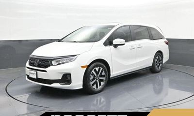 2026 Honda Odyssey EX
