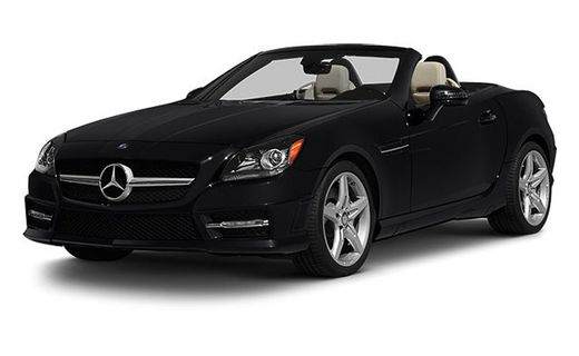 2013 Mercedes-Benz SLK-Class SLK250