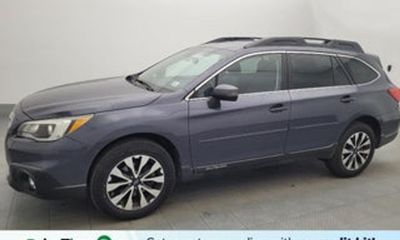 2015 Subaru Outback Premium ALL Weather