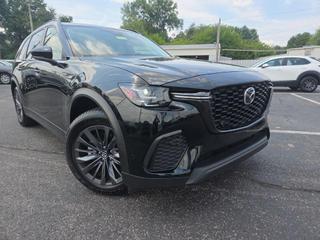 2025 Mazda CX-70 Preferred Package