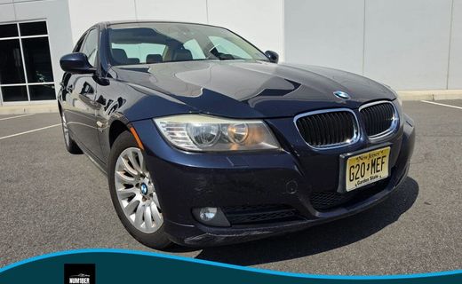 2009 BMW 3 Series